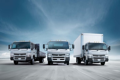 Daimler Trucks announced Monday that it’s heading back to Iran to produce Mercedez-Benz trucks and distribute its popular Mitsubishi FUSO trucks.