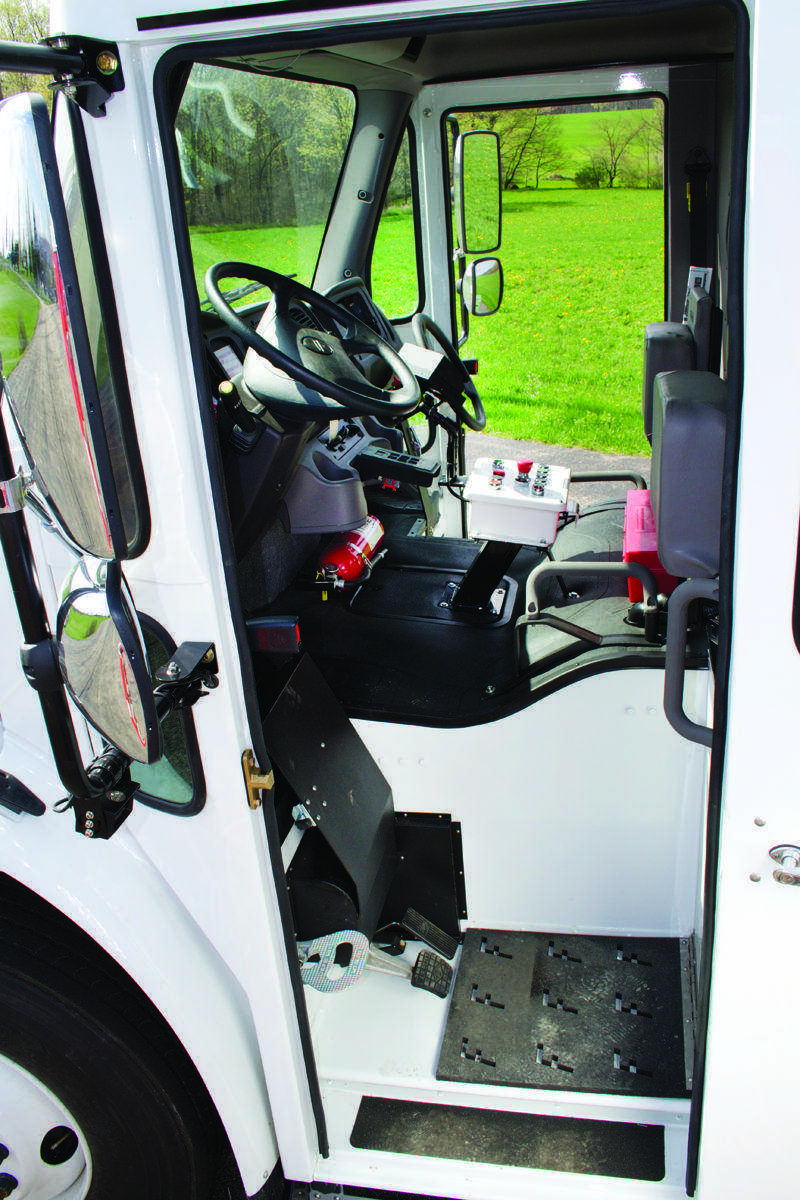 Fontaine Dual Stand-Up