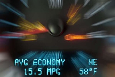 MPG changes second by second, mile by mile, affected by a host of driving condition variables.