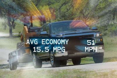 MPG Towing Composite