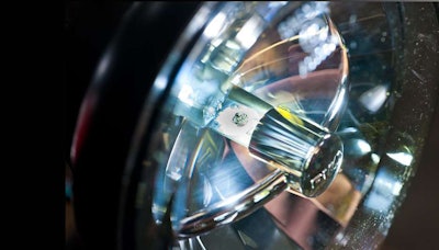 Rear Facing Led Is Signature Design Of Piaa's Lp550 Driving Lights