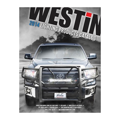 Westin 2014 Ligt Catalog