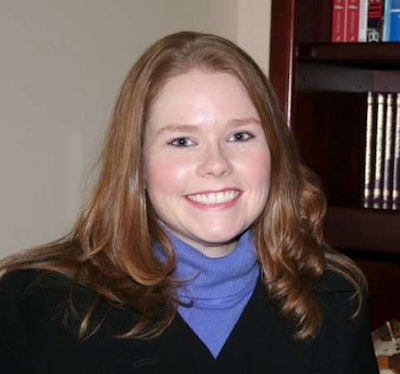 Lauren Howard, Celadon’s vice president of customer service