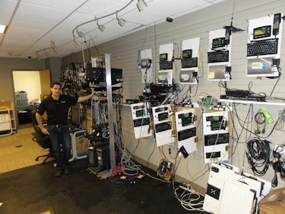 Fleets using legacy g3 hardware from PeopleNet had to revert to paper logs due to a connectivity issue on Jan. 1