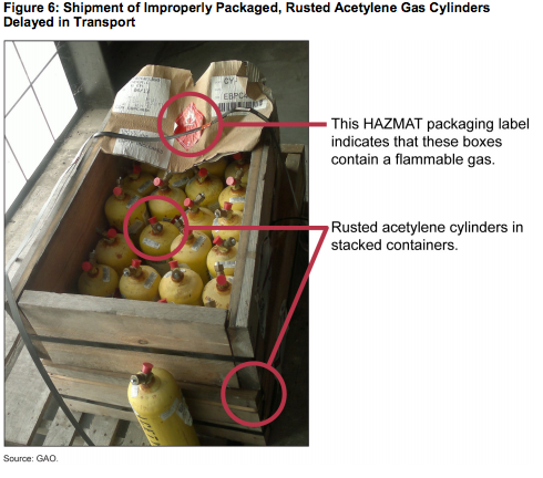 GAO HAZMAT 1