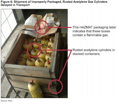 GAO HAZMAT 1