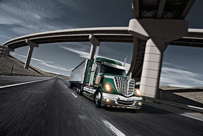 Navistar is recalling certain model year 2017 International trucks, including certain ProStar, LoneStar, TranStar and 9900i models.
