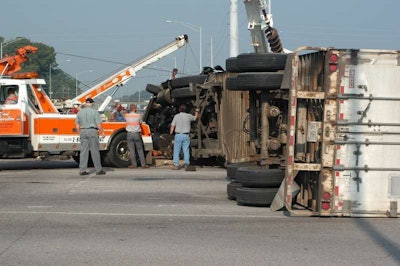 FMCSA would be barred from moving forward with its rulemaking to increase the minimum amount of liability insurance required to be held by carriers if the House’s DOT funding bill clears Congress and is signed by the president.