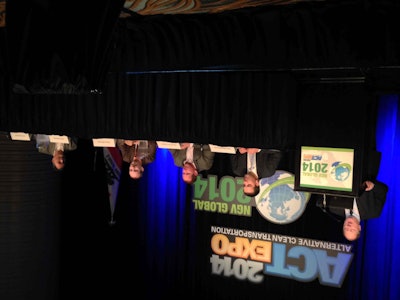 Mark Botticelli, chief information officer of PeopleNet, is leading the development of the Precision Mobility platform.