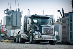 Volvo is halting production of the VNX, the company says. It intends to bring it back to market after “evaluating solutions that will allow us to offer it in the future,” says company spokesperson Brandon Borgna.