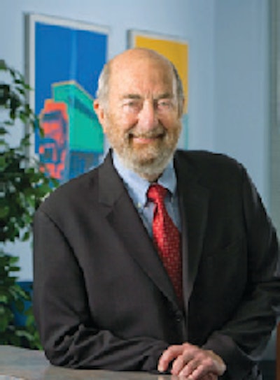 Steve Russell, founder and chairman of the Celadon Group.