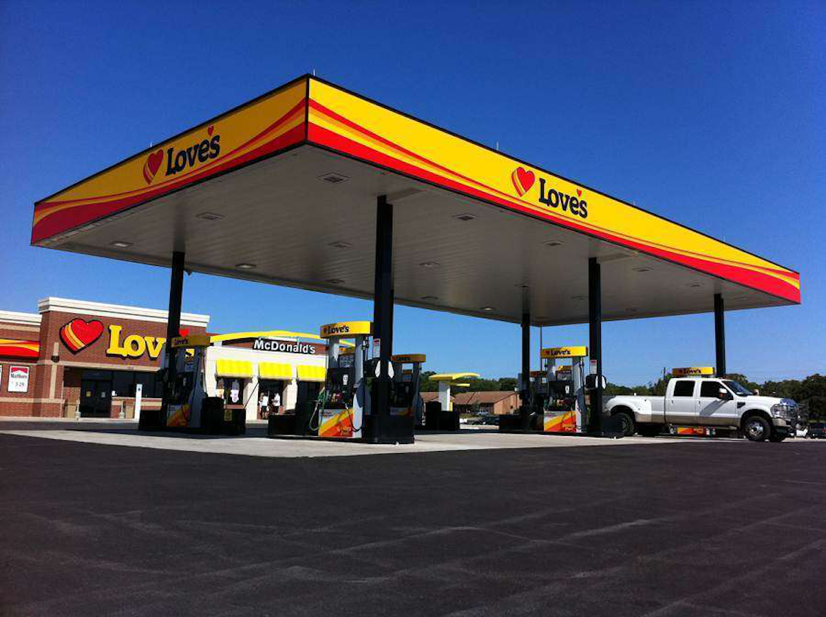 Love’s Truck Stop offers Tire Safety Week tips Commerical Carrier Journal