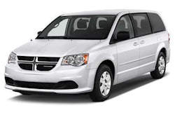 Dodge Grand Caravan wht