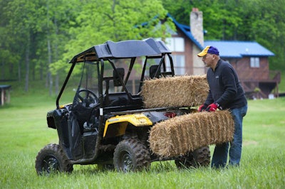 2015 Honda Pioneer 500. Photo by Bruce W. Smith