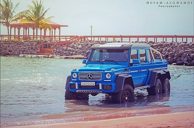 Hosam Al-Ghamdi G63