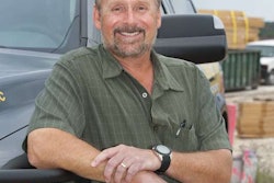 Max Davis, owner of MxRa Construction and Landscaping in Spicewood, Texas, and winner of Surveyor 1.