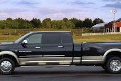 Ram Long-Hauler Concept. The Ram Long-Hauler Concept is one-off