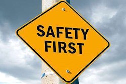 Safety First