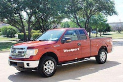 Westport Innovations CARB Certified Ford F-150