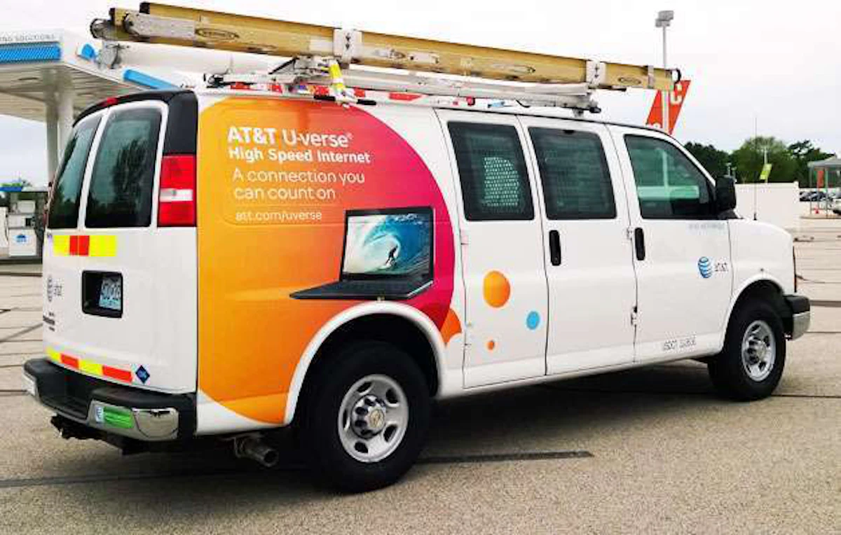 AT&T deploys 8,000th CNG vehicle; targets 15,000 alt-fuel vehicles by ...
