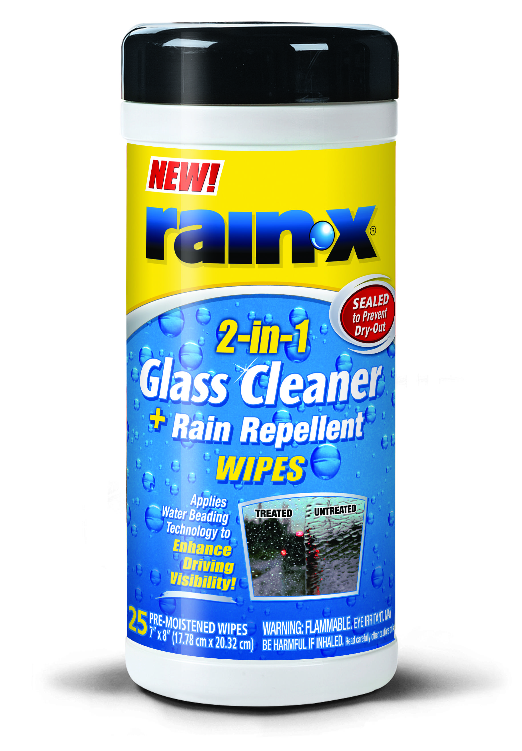 Rain-X wipes
