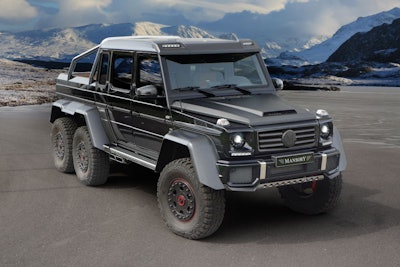 mansory_6x6_front