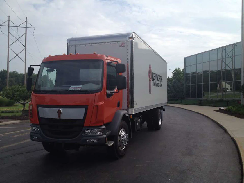 K370 CCJ Test Drive: 2014 Kenworth K370 cabover | Commercial Carrier Journal