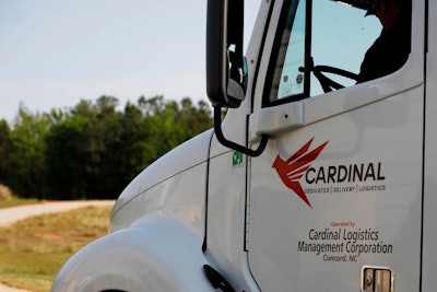 Cardinal Logistics
