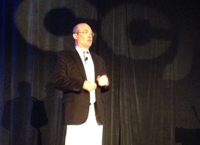 Donald Broughton, managing director of Avondale Partners, spoke at the CCJ Summer Symposium in LaJolla, Calif.