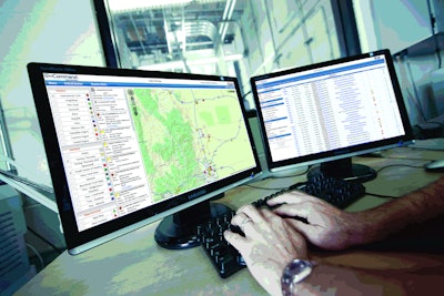 Navistar’s OnCommand Connect portal gives fleets a standard platform to monitor the health of vehicles from any manufacturer and quickly respond to fault codes.