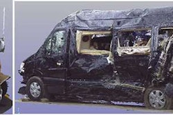 NTSB issued earlier this year these renderings of the two vehicles involved in the Tracy Morgan crash.