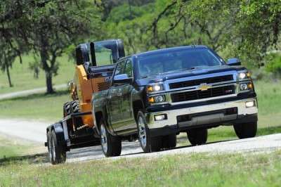 Manufacturer’s online towing guides specify weight limits and towing equipment for all their models.