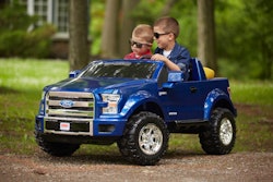 Fisher-Price Power Wheels F-150 - 13