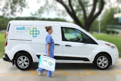 Ford Transit Connect KU WellCar