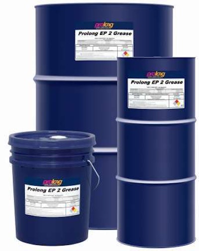 Prolong EP2 Industrial Grease