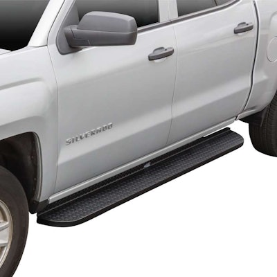 Westin HDX running board