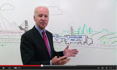 Biden video