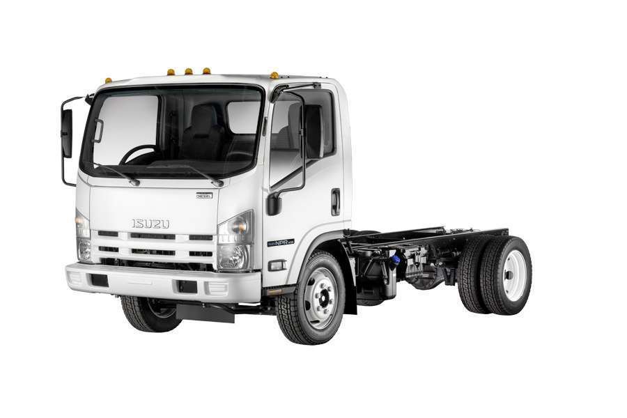Isuzu NPR-XD-Chassis[3]