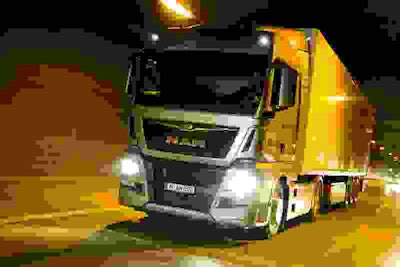 Volkwswagen owns the European truck maker MAN.