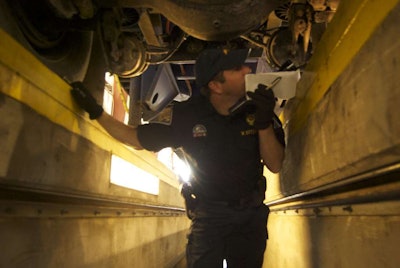 Commercial vehicle inspectors will focus on brakes during CVSA’s Brake Safety Day, set for Sept. 7.