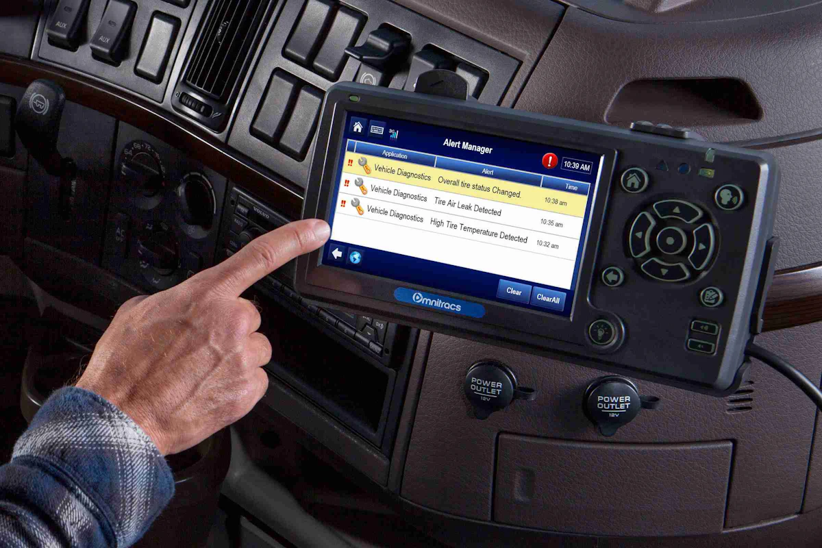 Omnitracs seeks to build on Qualcomm legacy while parting ways | Commercial  Carrier Journal