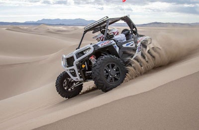 2015 RZR 1000