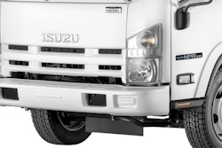 Isuzu NPR-XD-Close