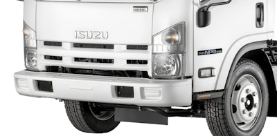 Isuzu NPR-XD-Close