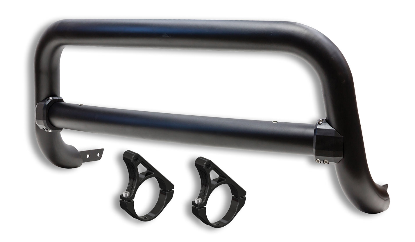 Westin bar and light clamps