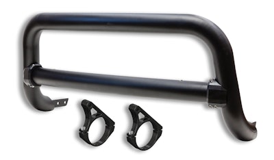 Westin bar and light clamps