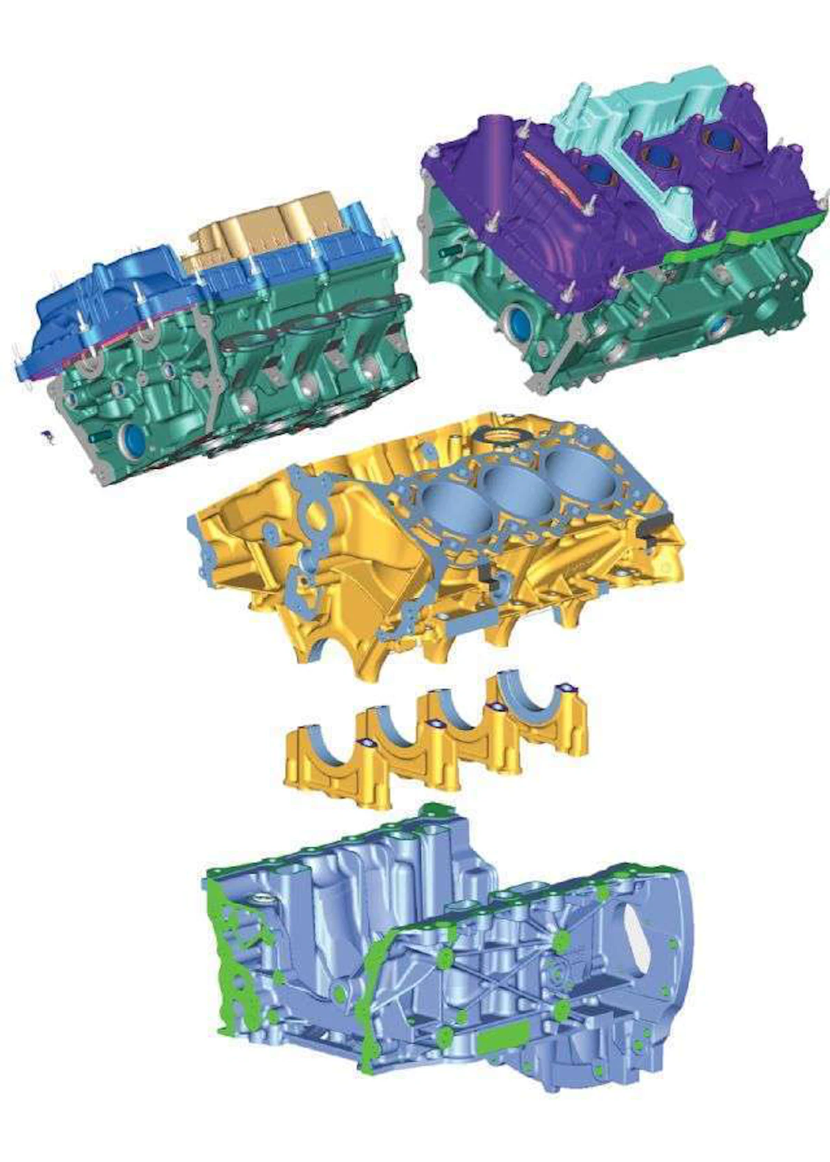 2.7L EcoBoost-Ford's 2015 F-150 Not-So-Secret Weapon | Commercial Carrier  Journal