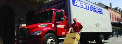 Averitt Express is using FleetRisk for the 1,300 to 1,400 trucks in its truckload division and the 700 in its dedicated division.