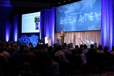 Brian McLaughlin, president of PeopleNet. Photo courtesy of Jim Lowell