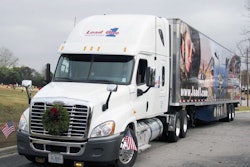 Load One uses a driver rewards program administered by Stay Metrics.
